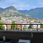 A Jump Into Appartement Lugano