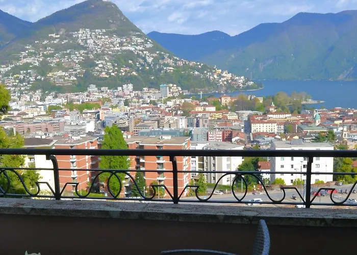 A Jump Into Appartamento Lugano