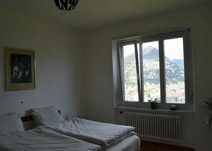 A Jump Into * Lugano