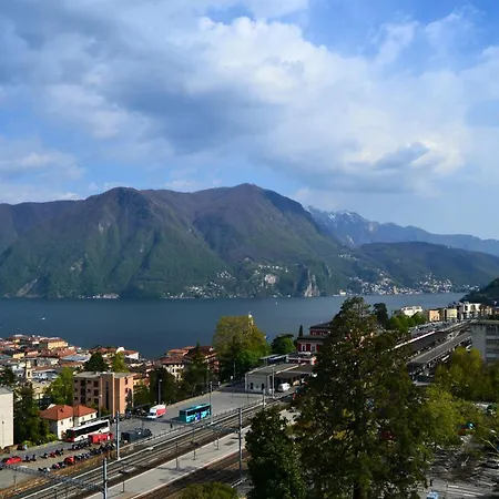 A Jump Into Lugano