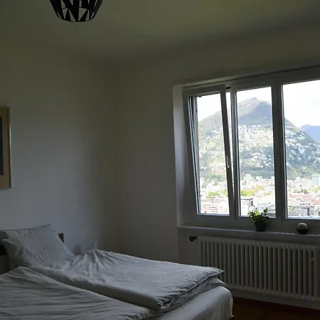 A Jump Into * Lugano