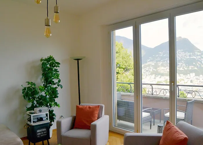 Apartman A Jump Into Lugano
